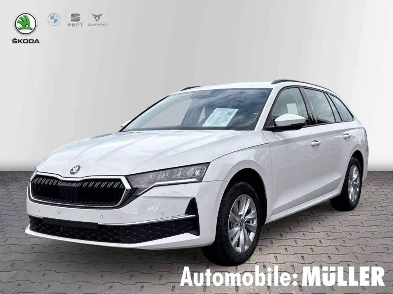 Photo 1 : Skoda Octavia 2024 Essence