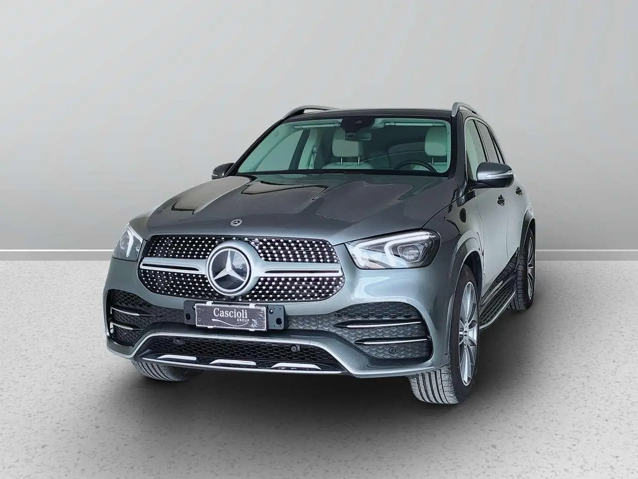 Photo 1 : Mercedes-benz Classe Gle 2022 Hybride