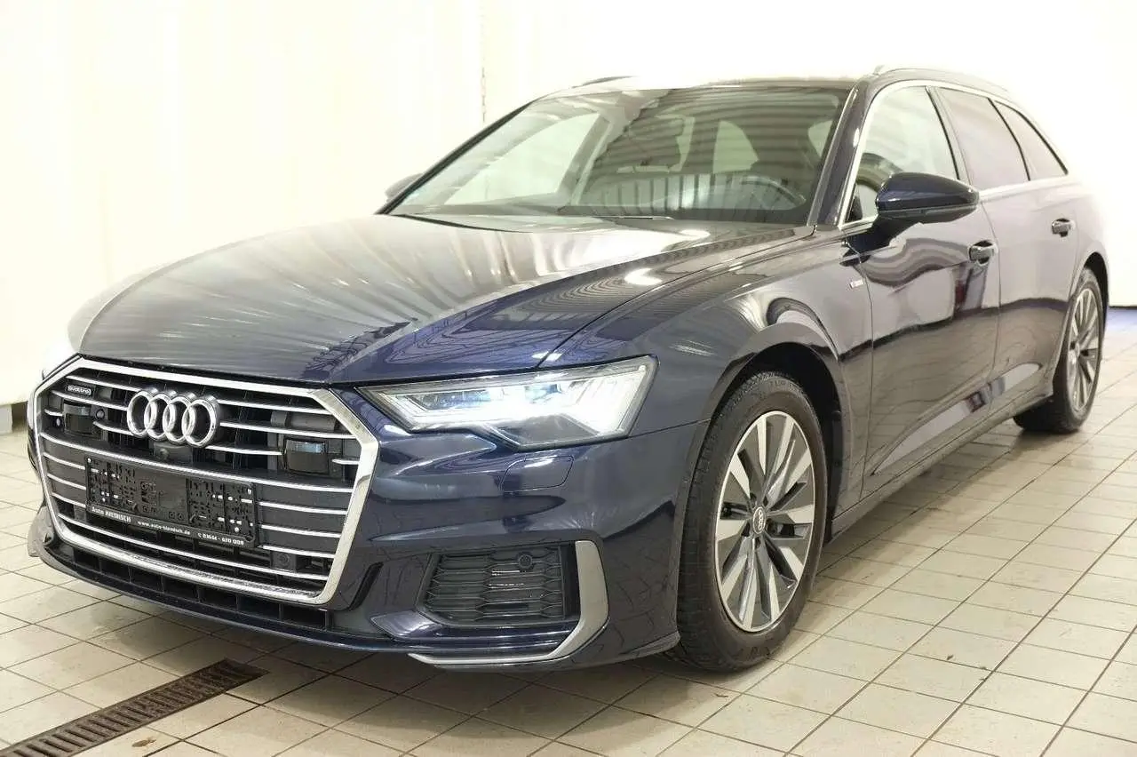 Photo 1 : Audi A6 2018 Diesel