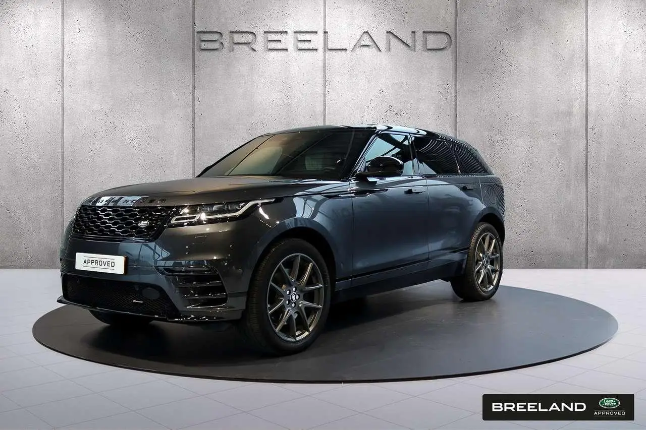 Photo 1 : Land Rover Range Rover Velar 2022 Hybride