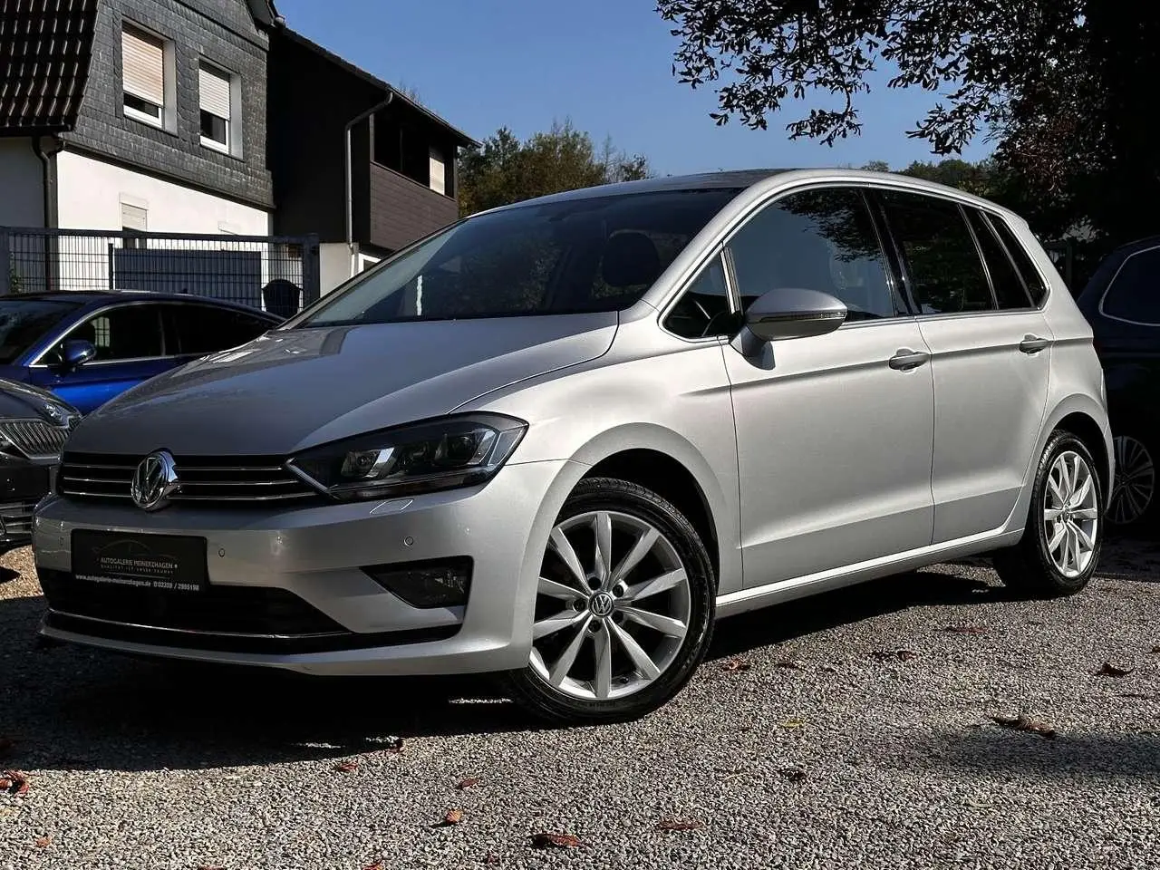 Photo 1 : Volkswagen Golf 2015 Petrol