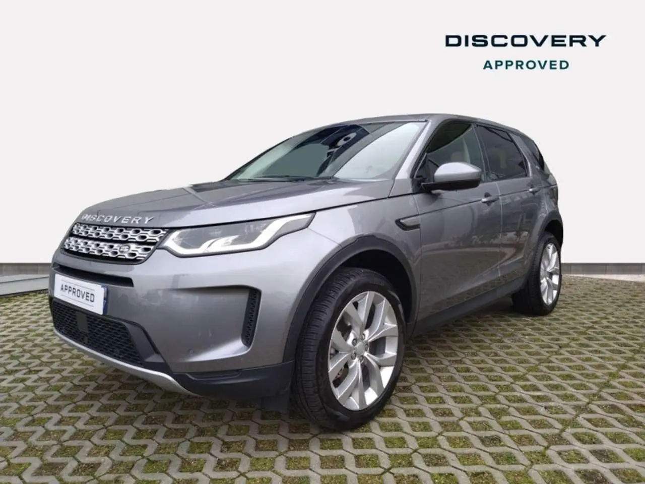 Photo 1 : Land Rover Discovery 2023 Autres