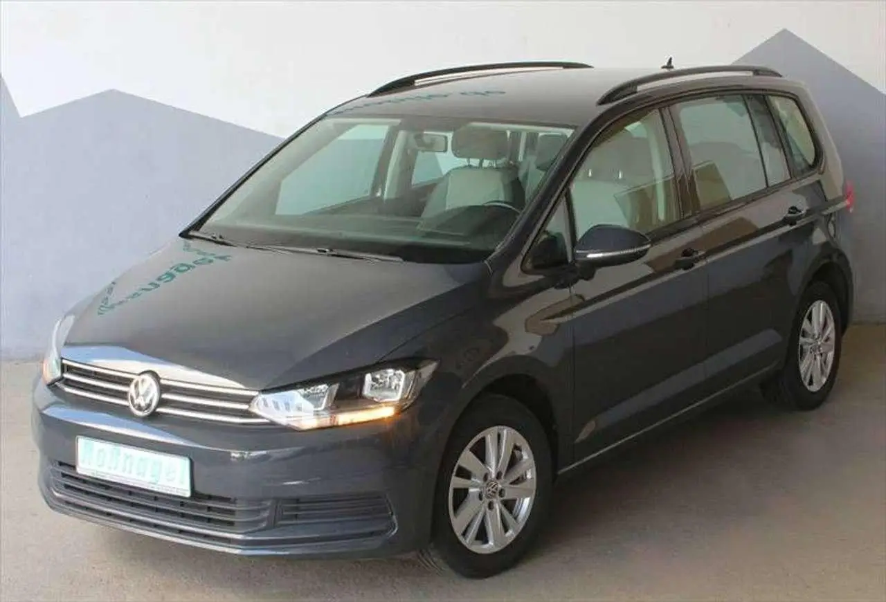 Photo 1 : Volkswagen Touran 2020 Diesel