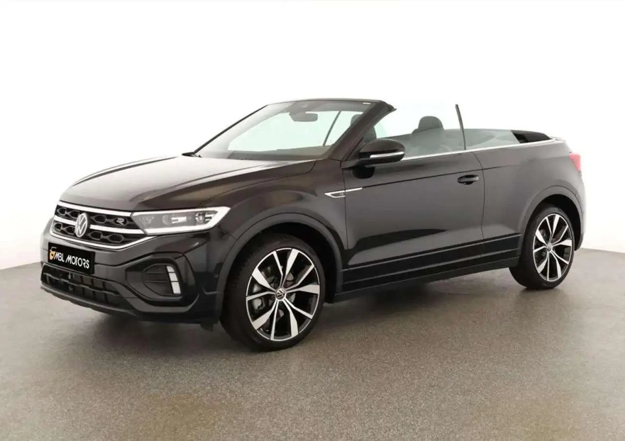 Photo 1 : Volkswagen T-roc 2023 Essence