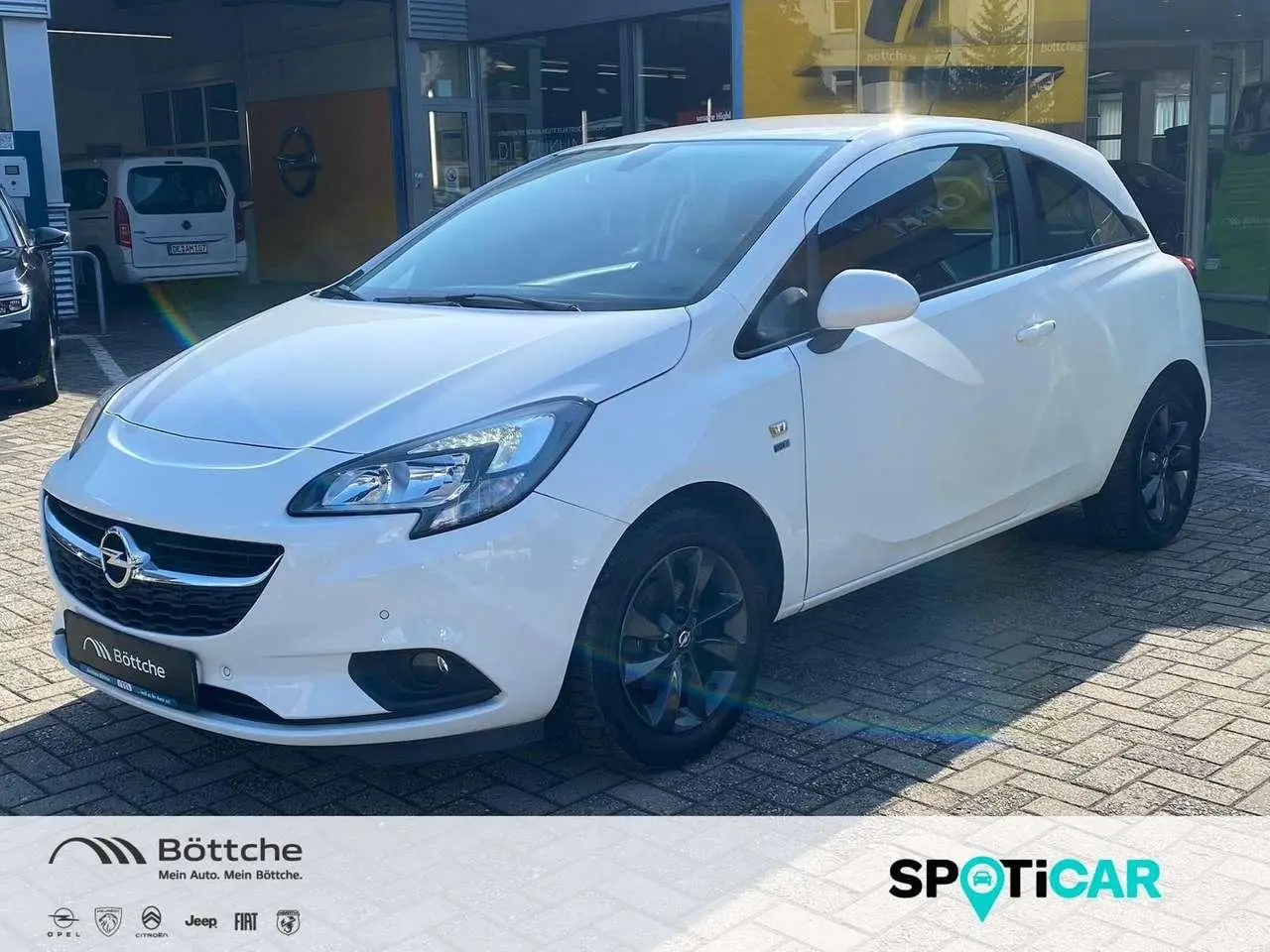 Photo 1 : Opel Corsa 2019 Essence