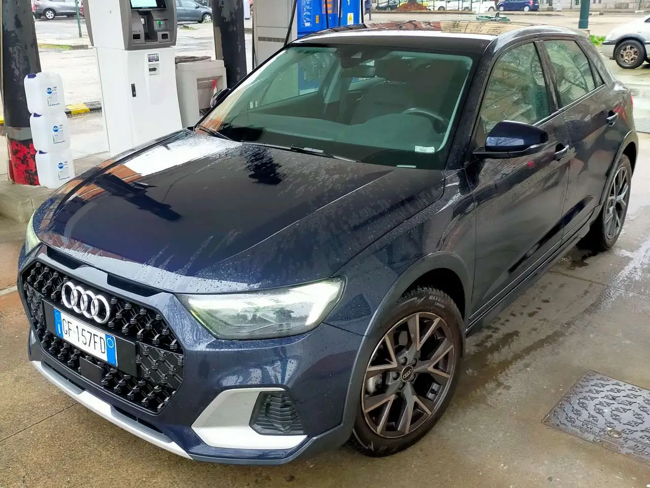 Photo 1 : Audi A1 2021 Petrol