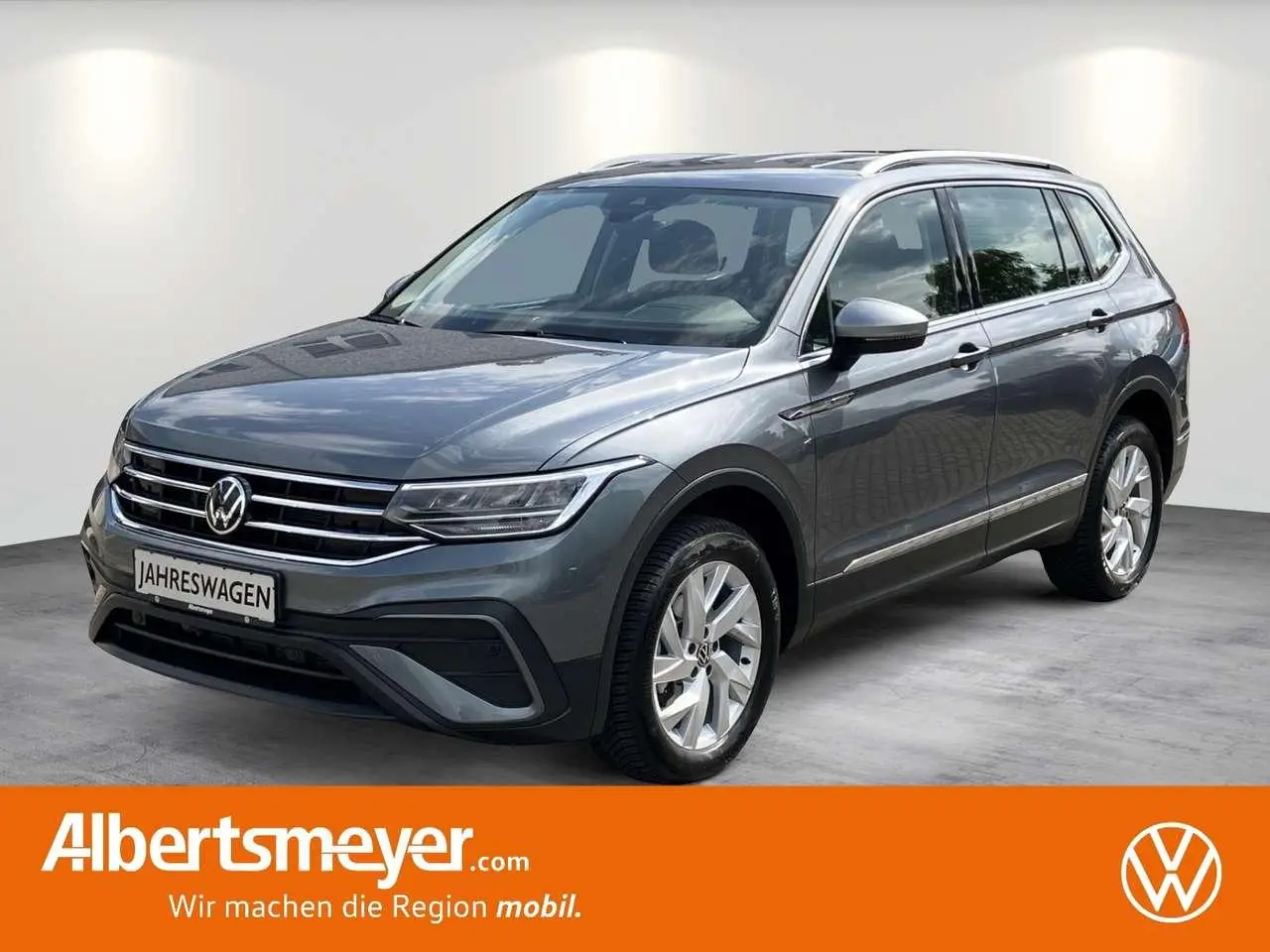 Photo 1 : Volkswagen Tiguan 2022 Diesel