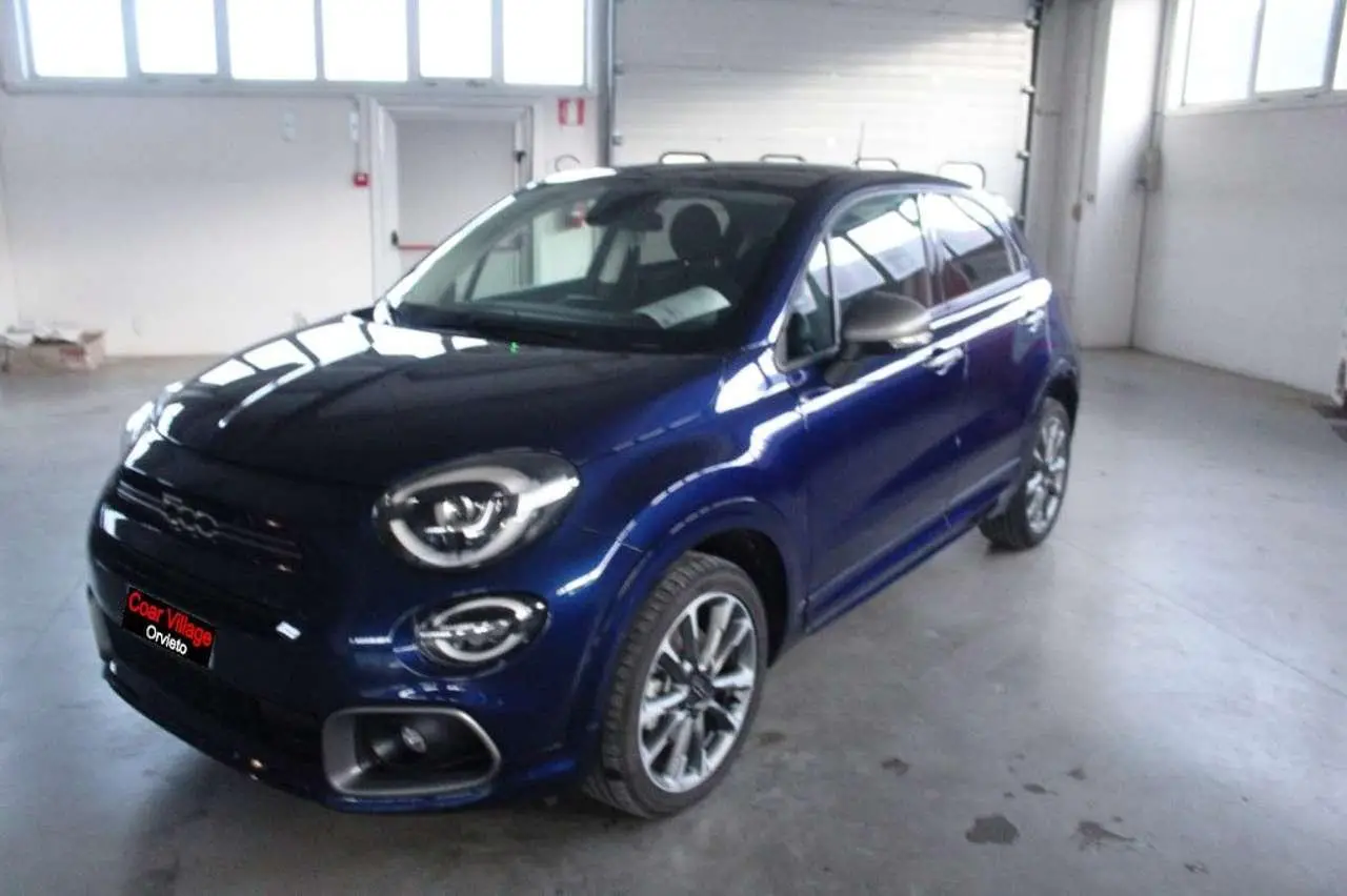 Photo 1 : Fiat 500x 2024 Hybride