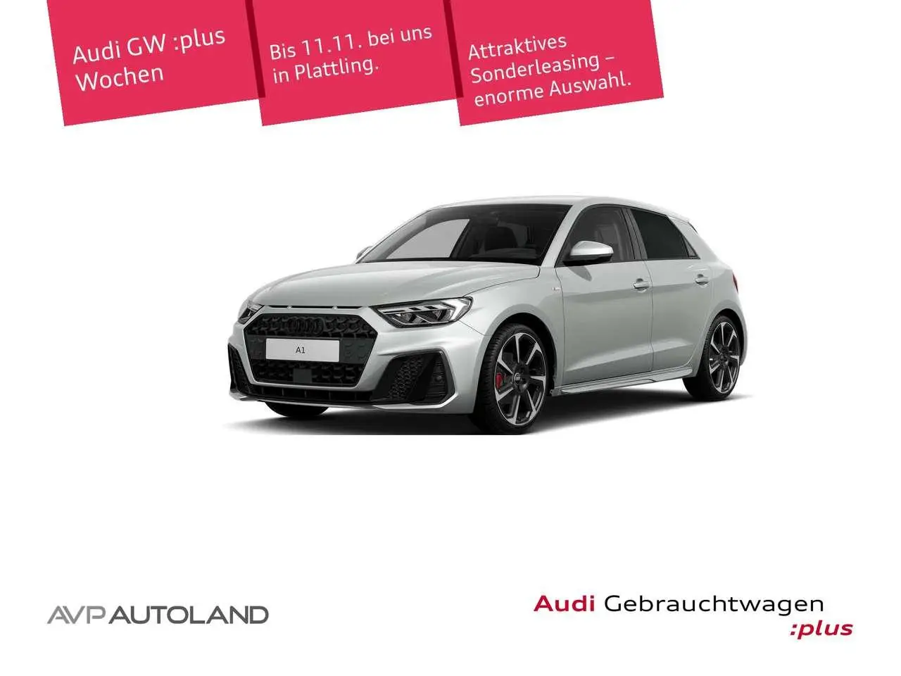 Photo 1 : Audi A1 2023 Essence