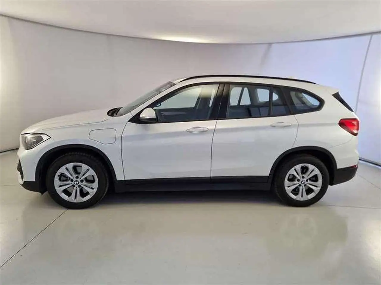 Photo 1 : Bmw X1 2021 Hybrid