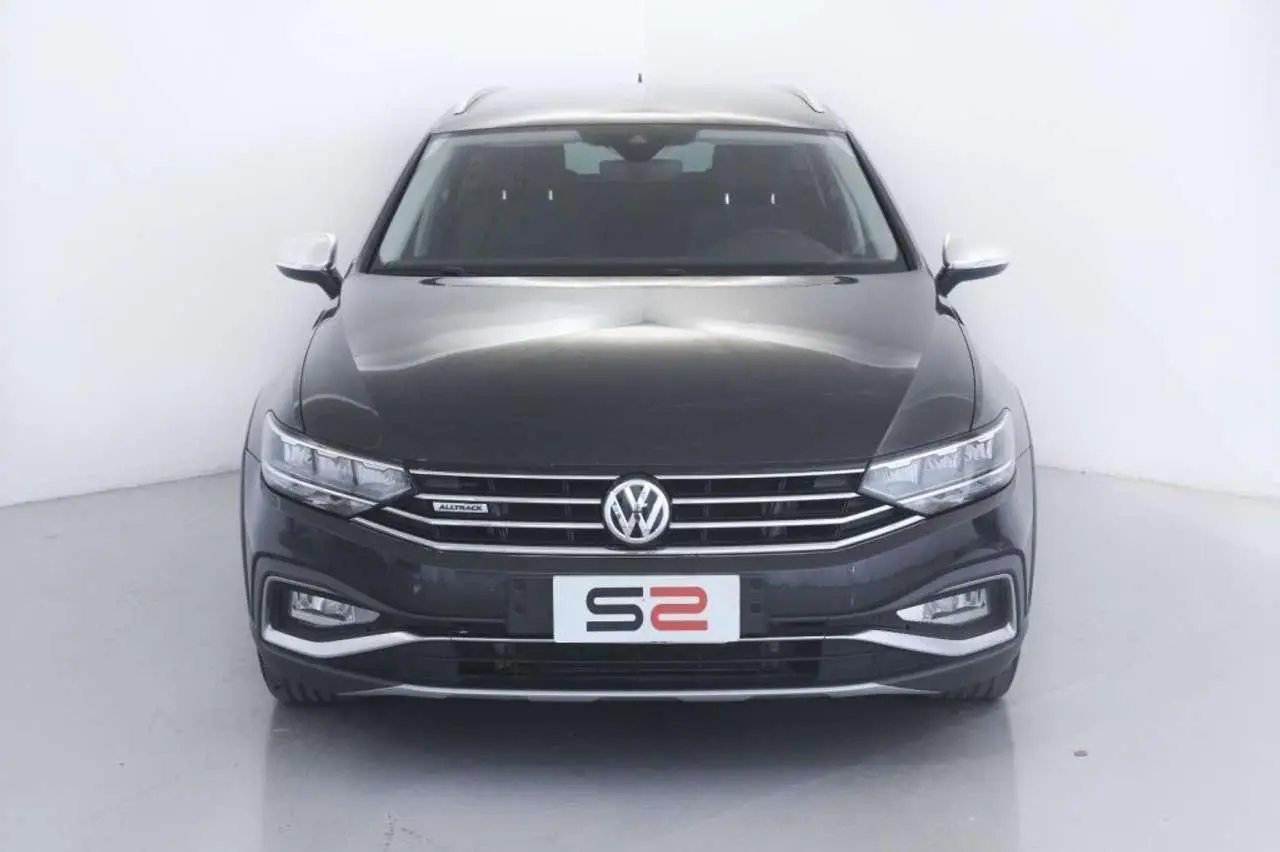 Photo 1 : Volkswagen Passat 2019 Diesel