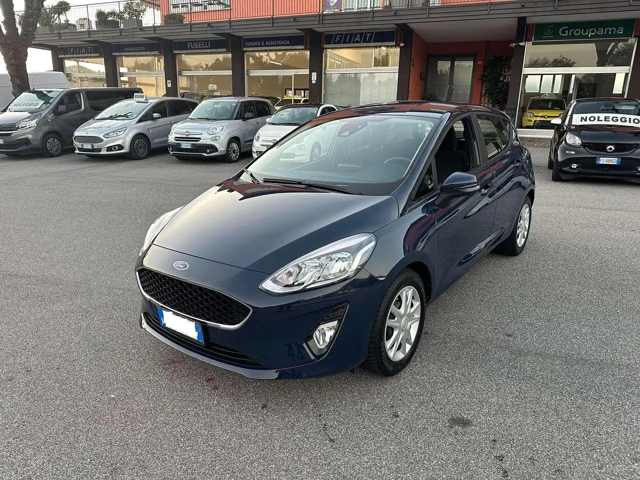 Photo 1 : Ford Fiesta 2019 Diesel