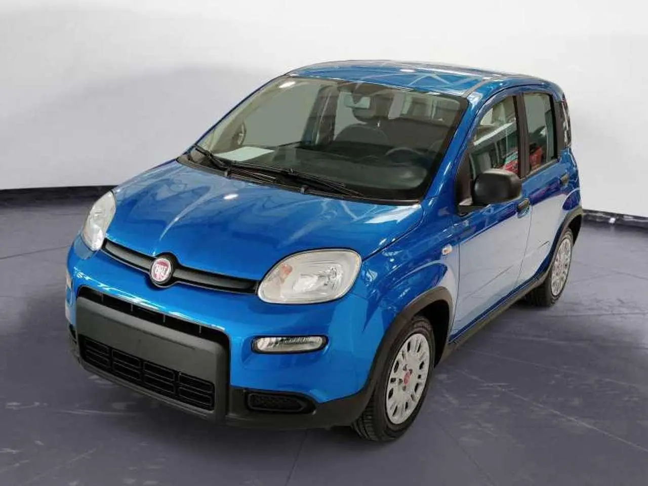 Photo 1 : Fiat Panda 2024 Hybride