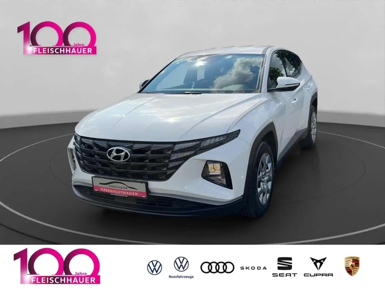 Photo 1 : Hyundai Tucson 2022 Essence