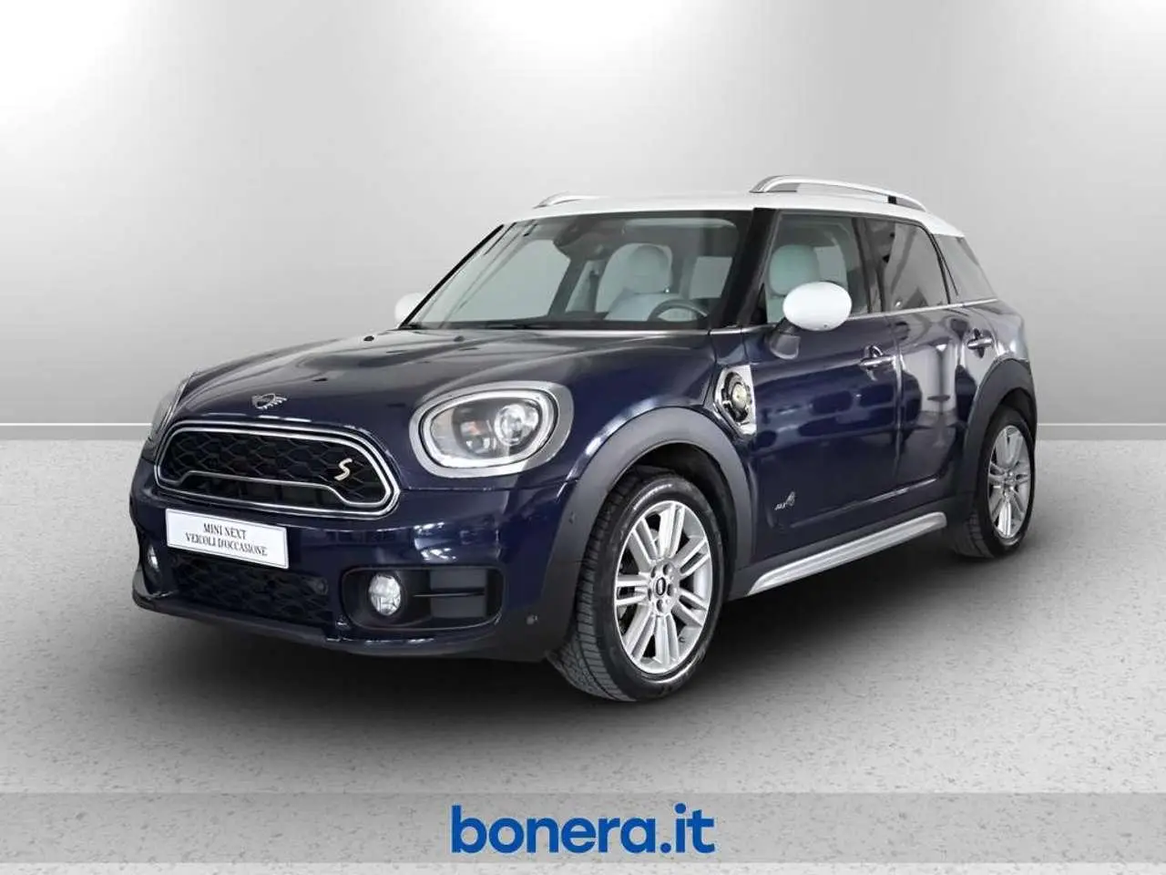 Photo 1 : Mini Cooper 2018 Hybride