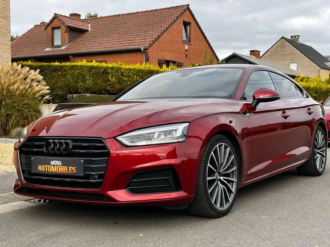 Photo 1 : Audi A5 2019 Diesel