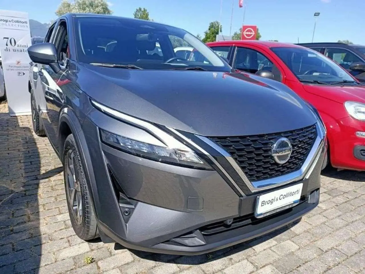 Photo 1 : Nissan Qashqai 2021 Hybrid