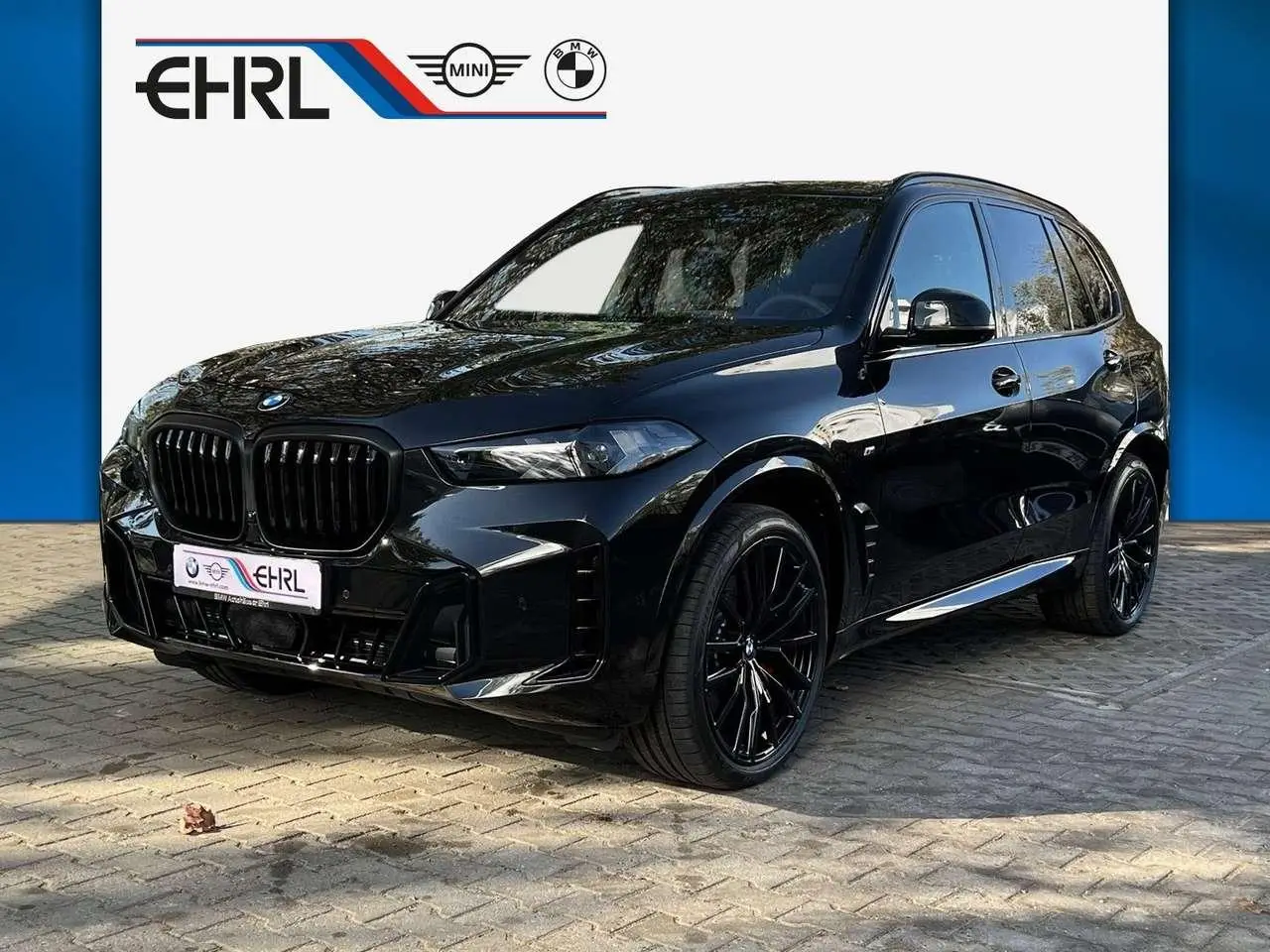 Photo 1 : Bmw X5 2024 Diesel