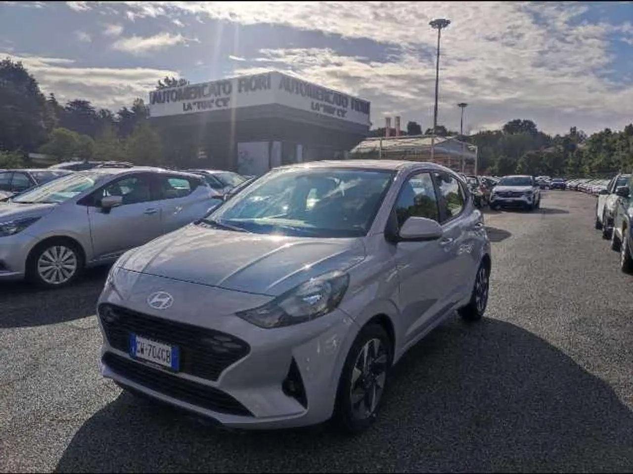 Photo 1 : Hyundai I10 2024 Essence