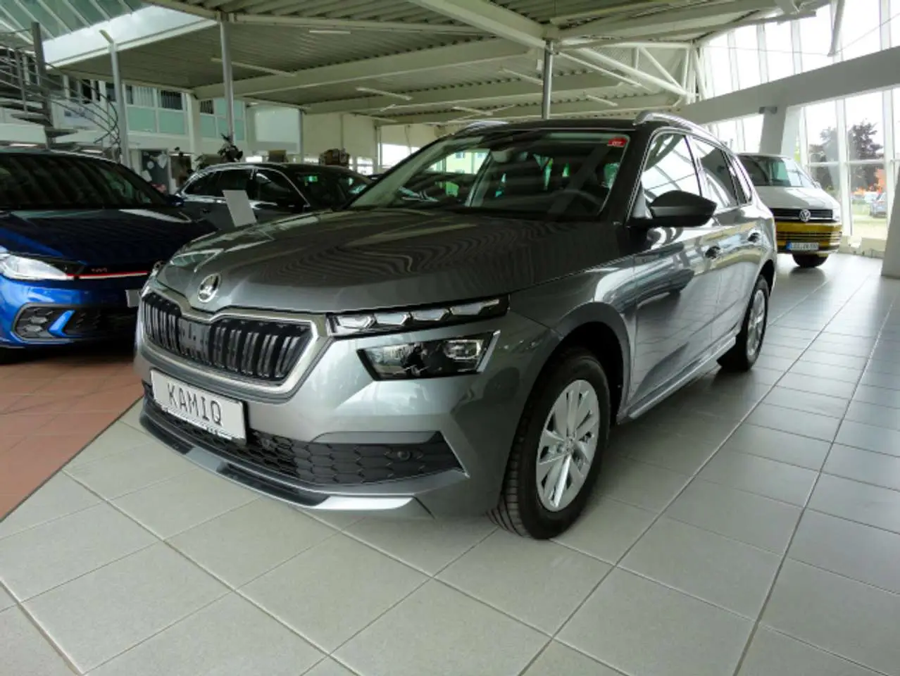 Photo 1 : Skoda Kamiq 2023 Petrol