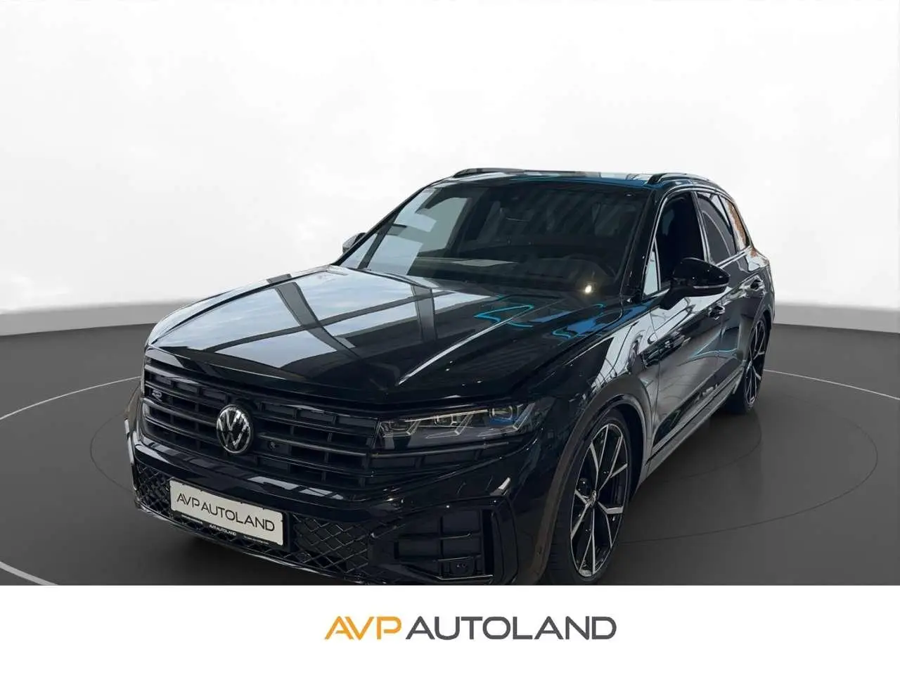 Photo 1 : Volkswagen Touareg 2024 Diesel