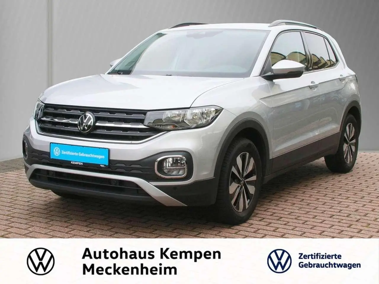 Photo 1 : Volkswagen T-cross 2024 Essence