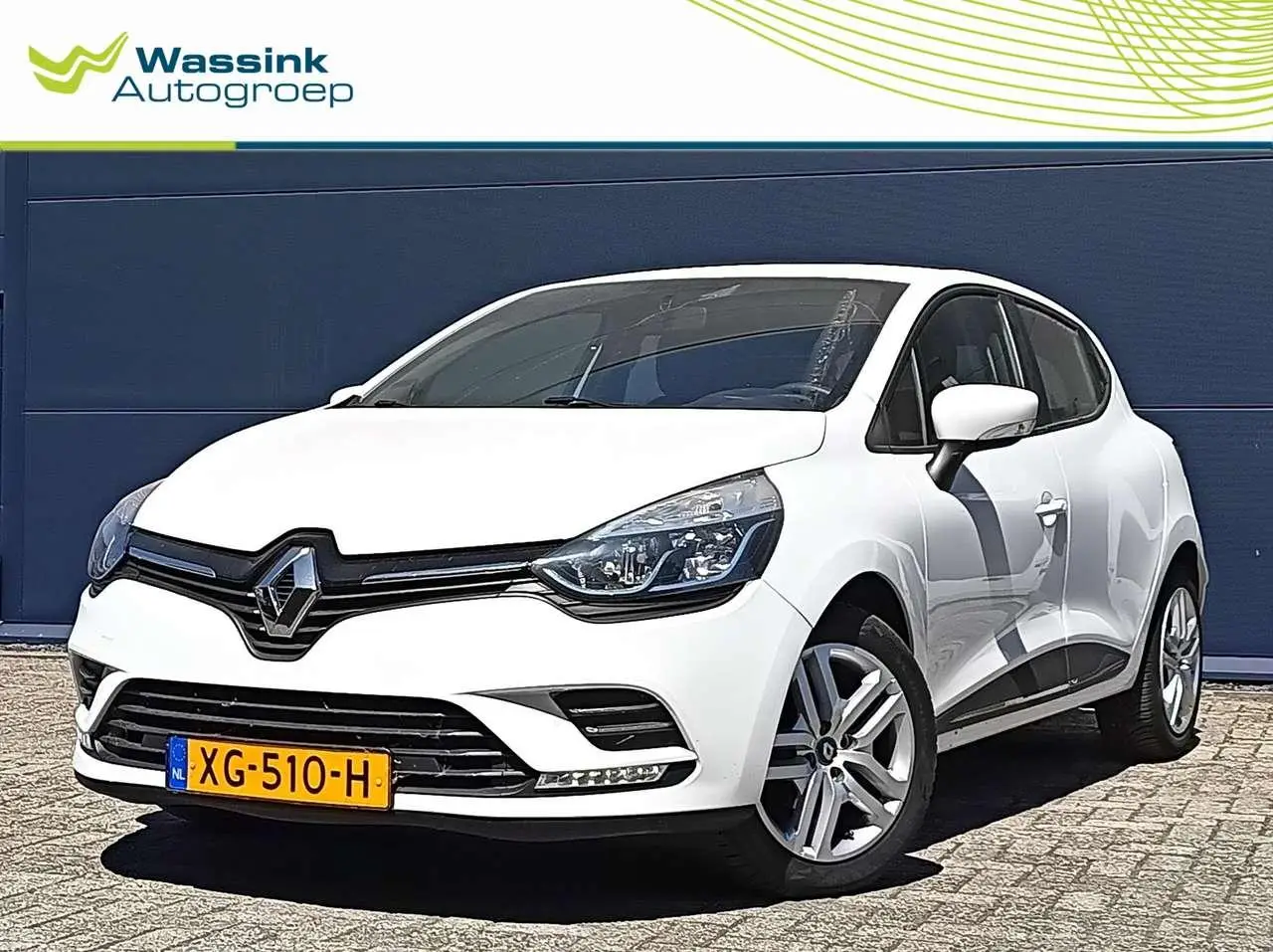 Photo 1 : Renault Clio 2019 Essence