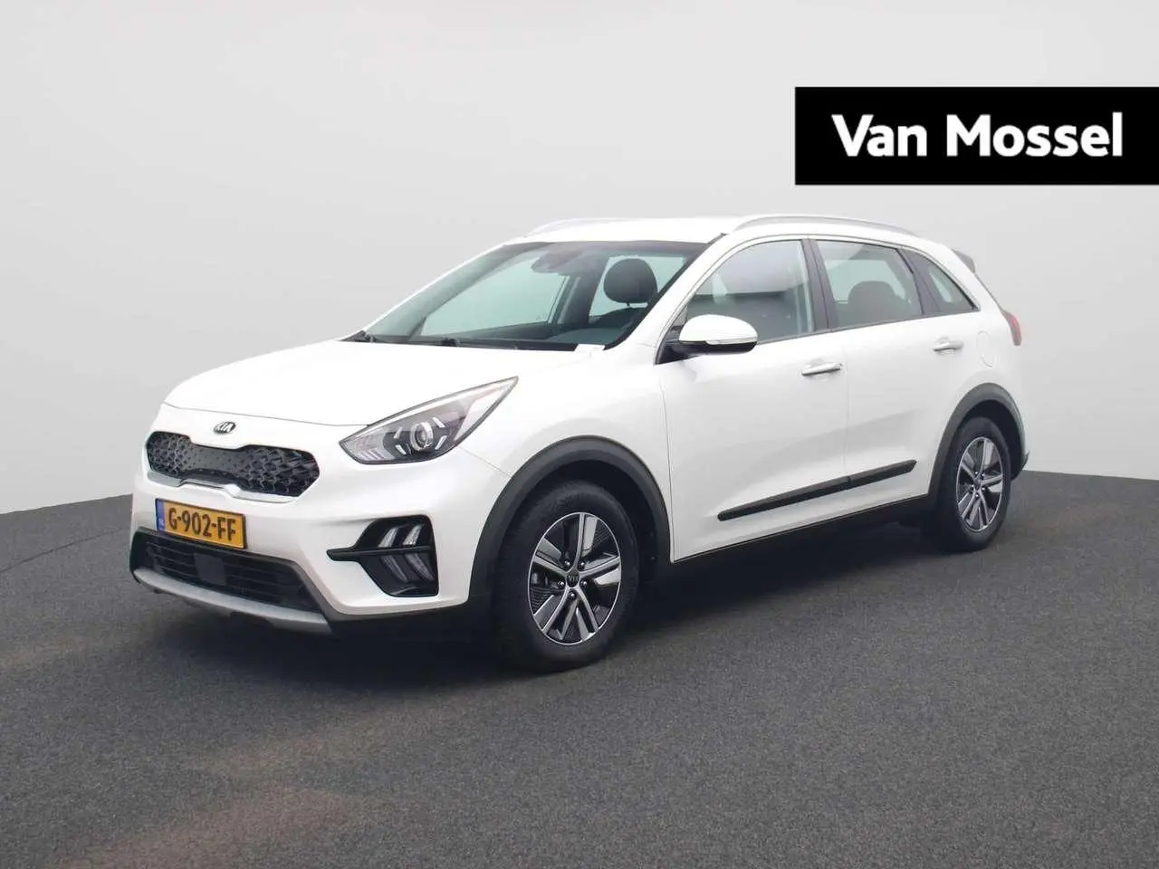 Photo 1 : Kia Niro 2019 Hybrid