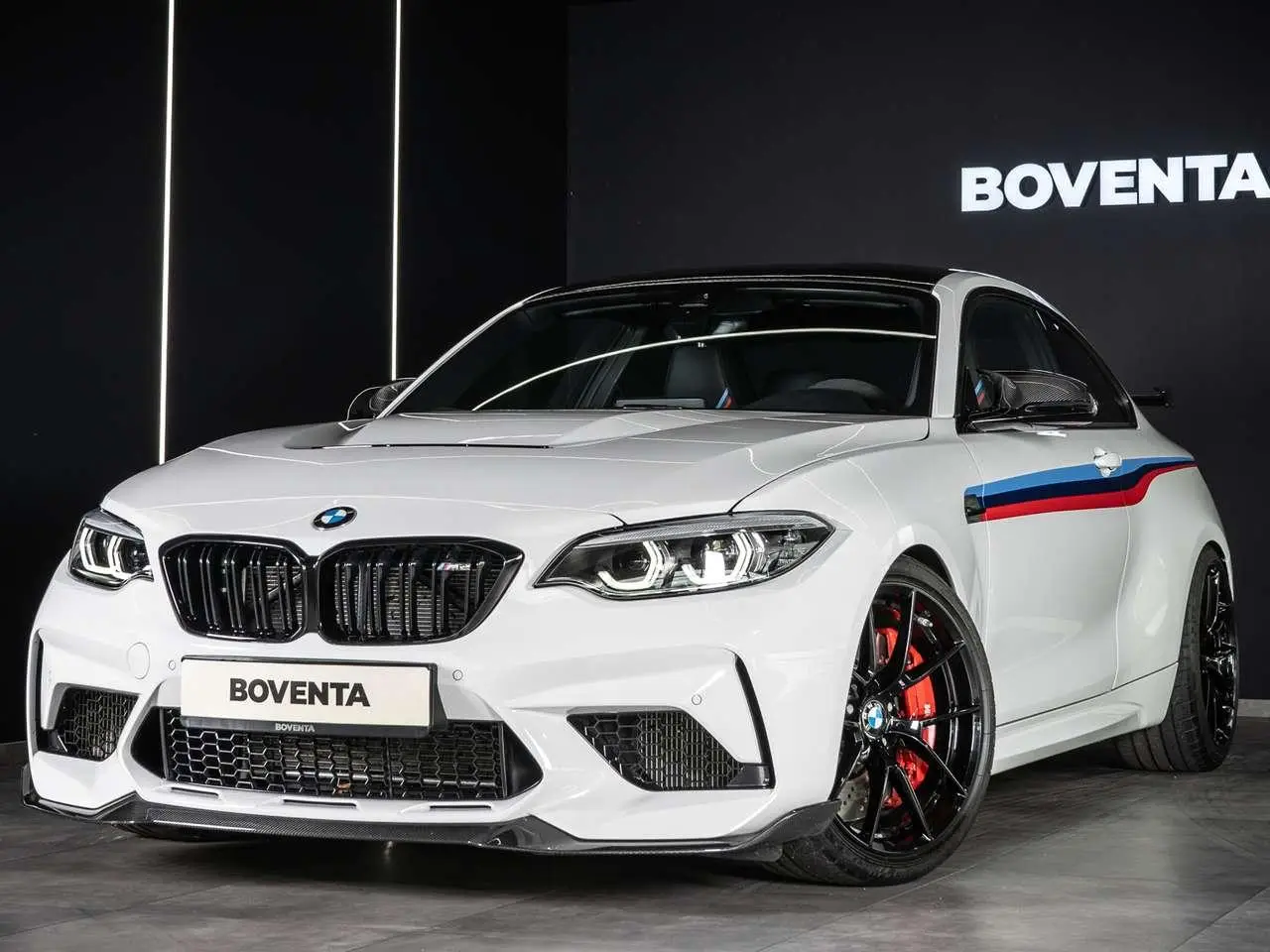 Photo 1 : Bmw M2 2021 Essence