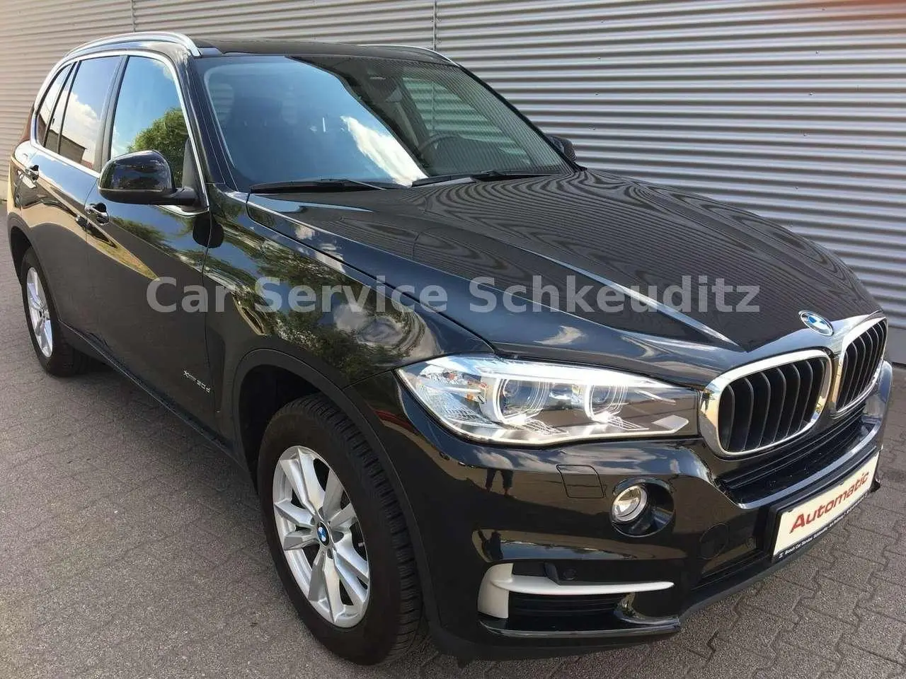 Photo 1 : Bmw X5 2016 Diesel