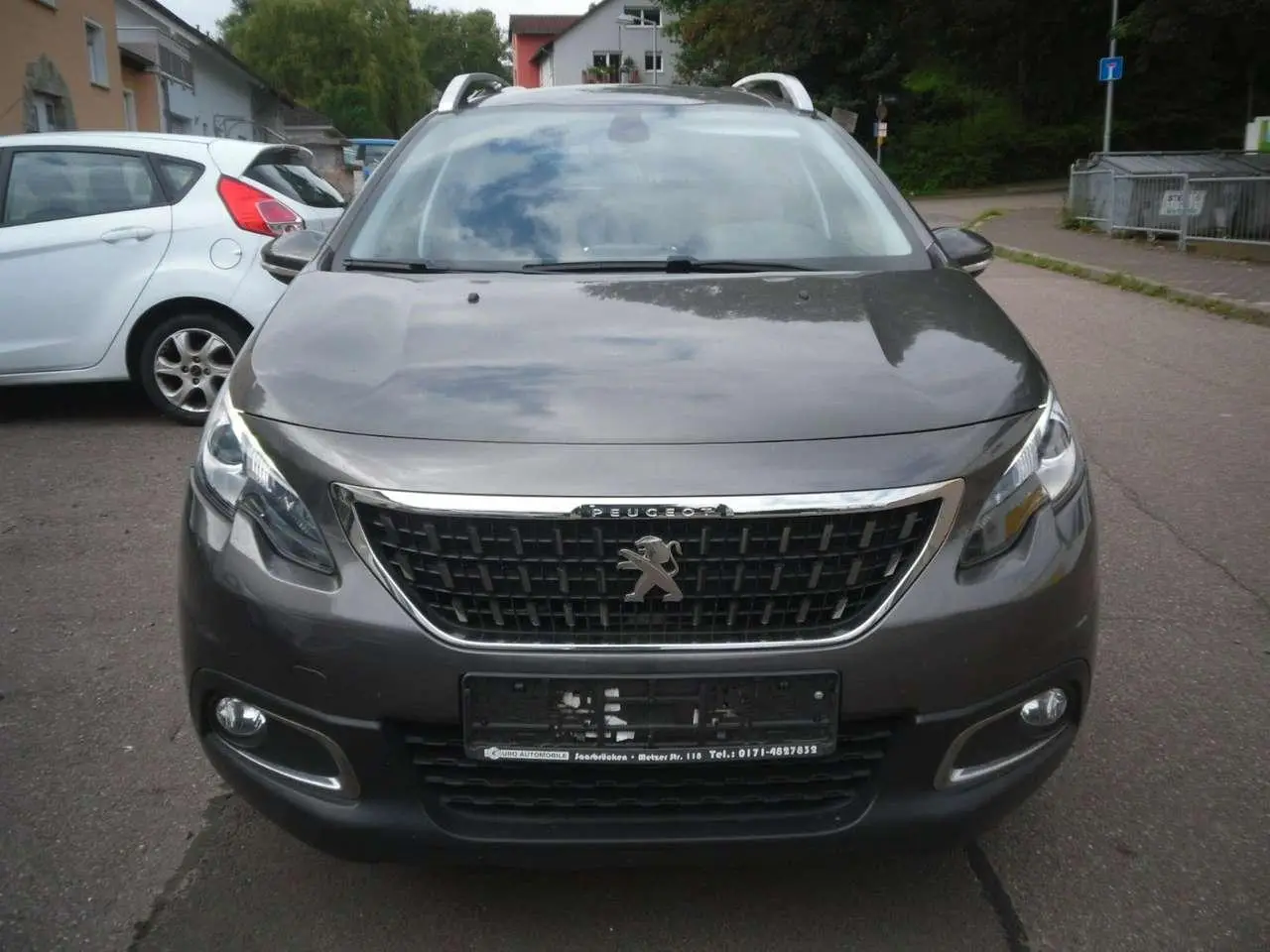 Photo 1 : Peugeot 2008 2018 Essence