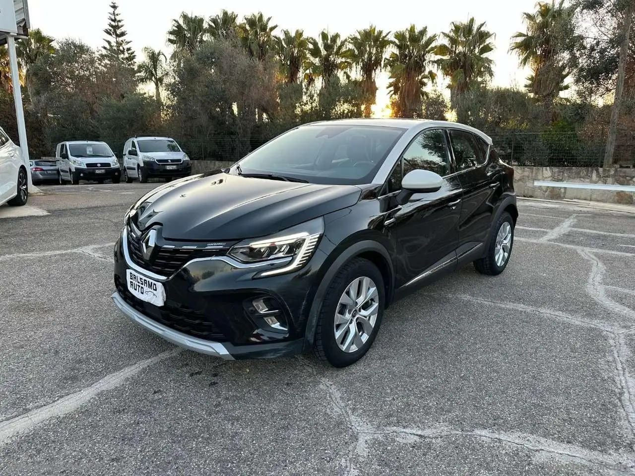 Photo 1 : Renault Captur 2020 Diesel