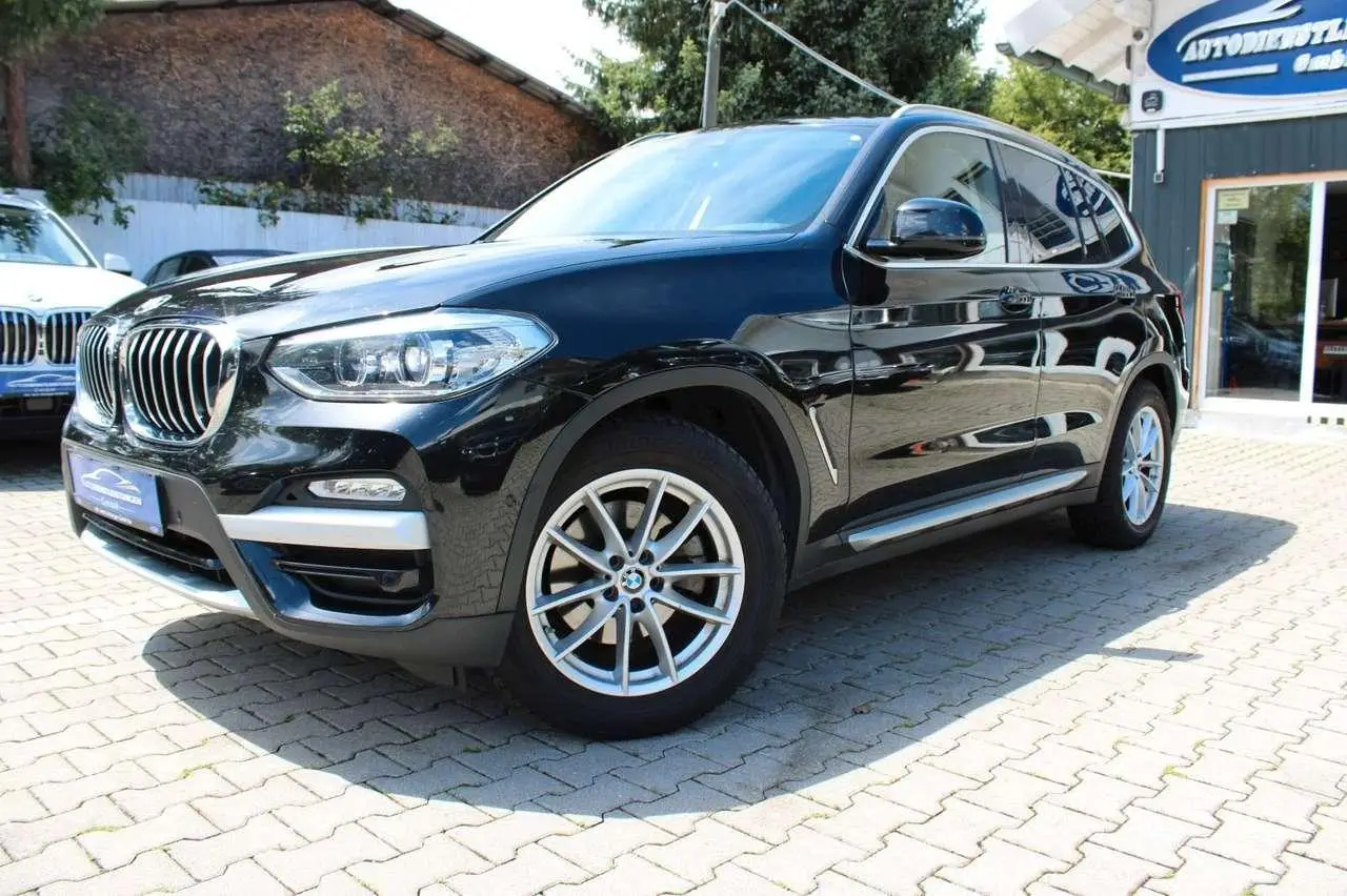 Photo 1 : Bmw X3 2019 Diesel