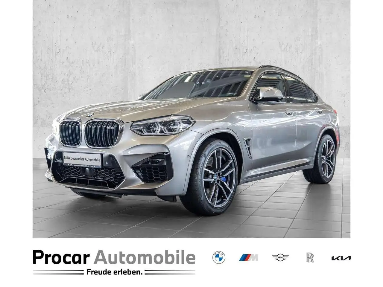 Photo 1 : Bmw X4 2020 Essence