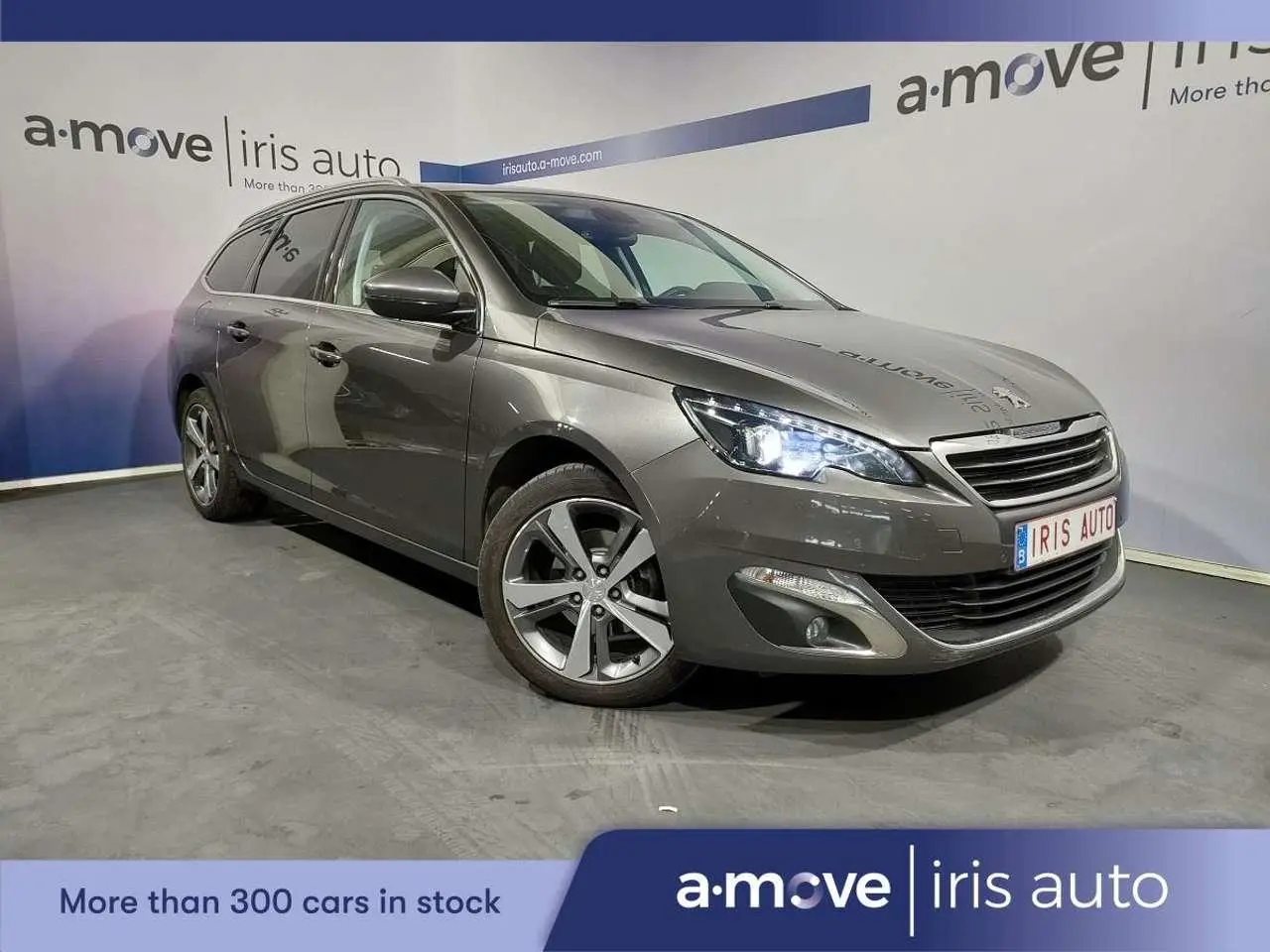 Photo 1 : Peugeot 308 2017 Petrol