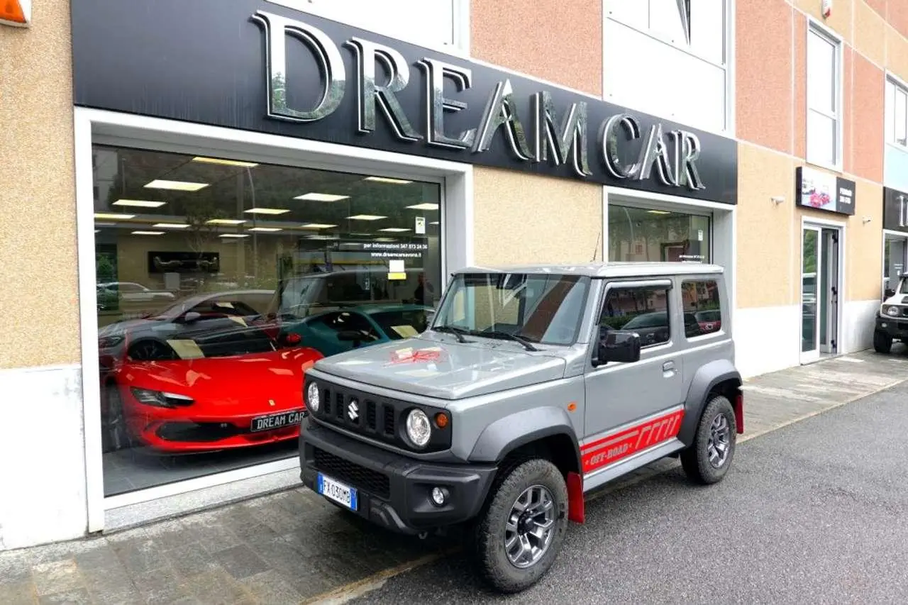 Photo 1 : Suzuki Jimny 2019 Essence