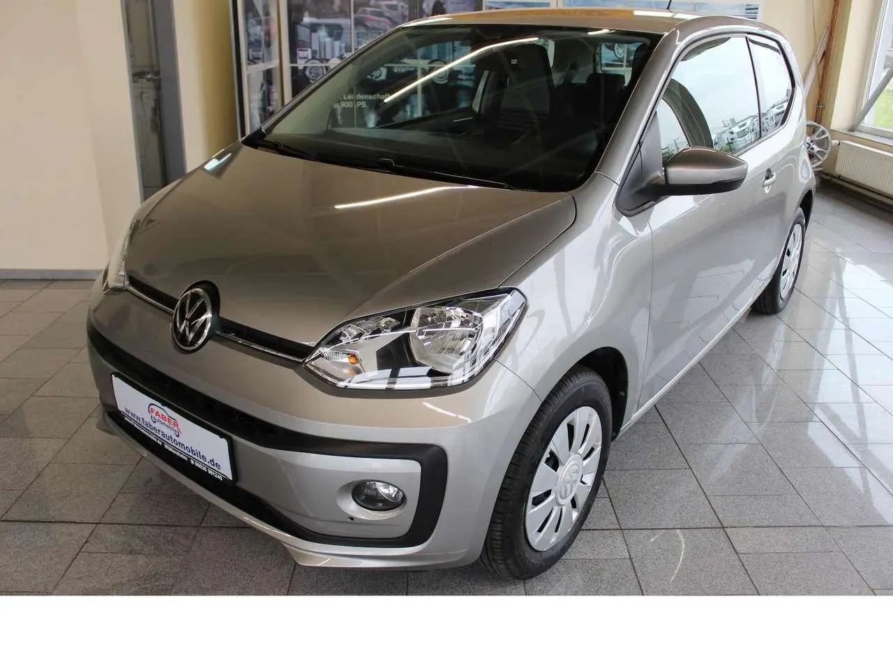 Photo 1 : Volkswagen Up! 2020 Essence