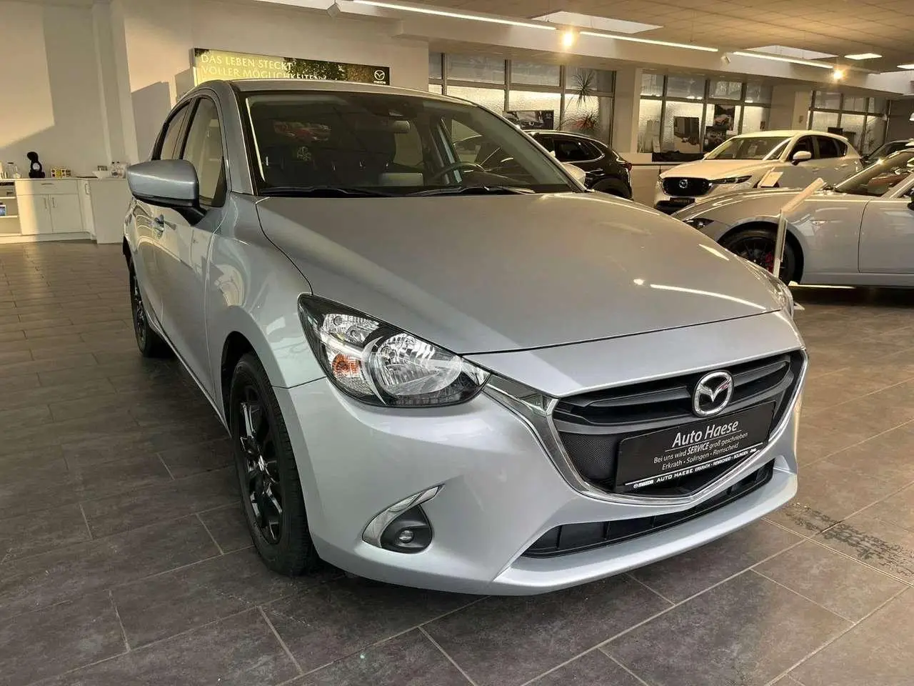 Photo 1 : Mazda 2 2019 Essence