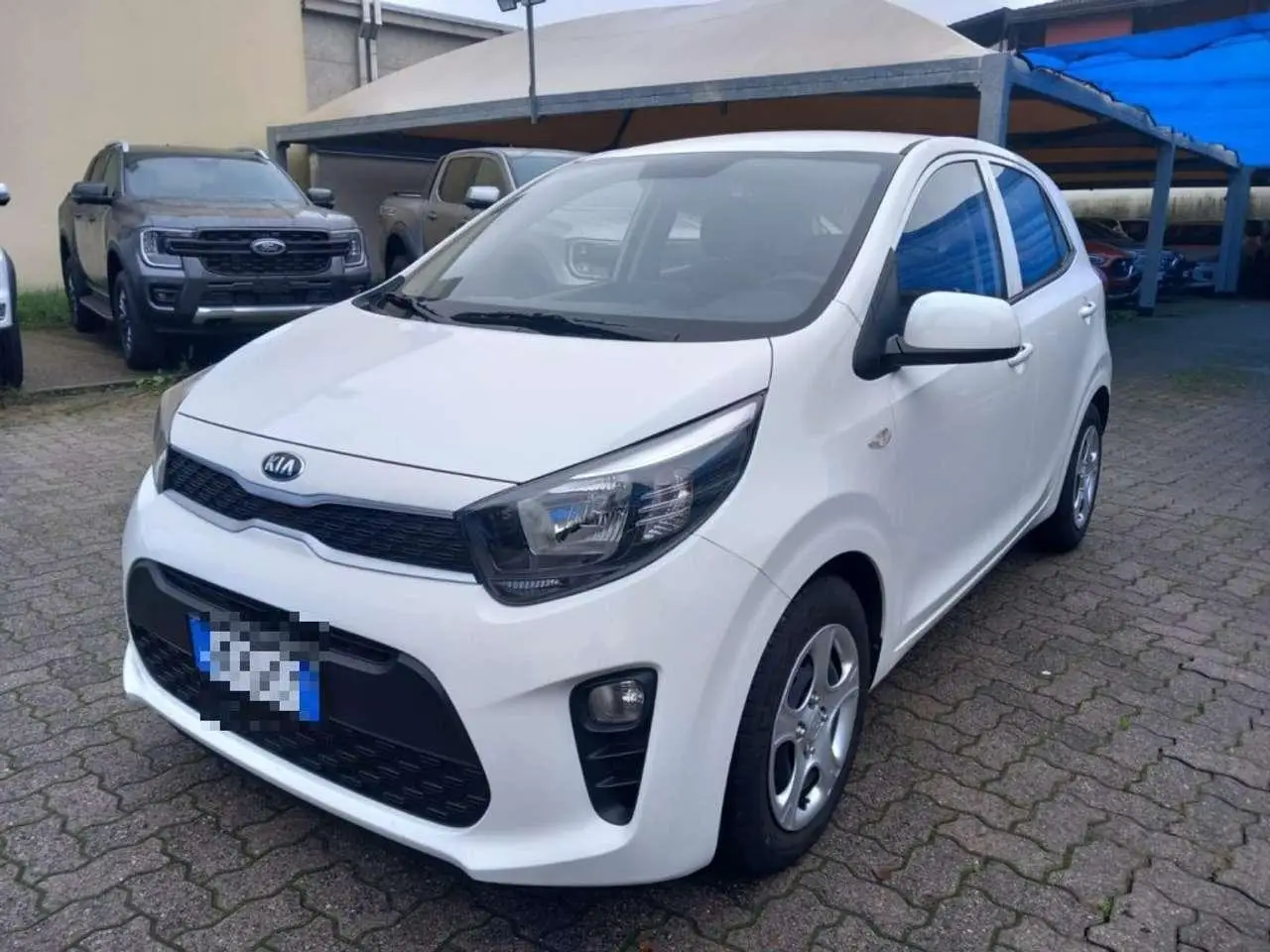 Photo 1 : Kia Picanto 2021 Petrol