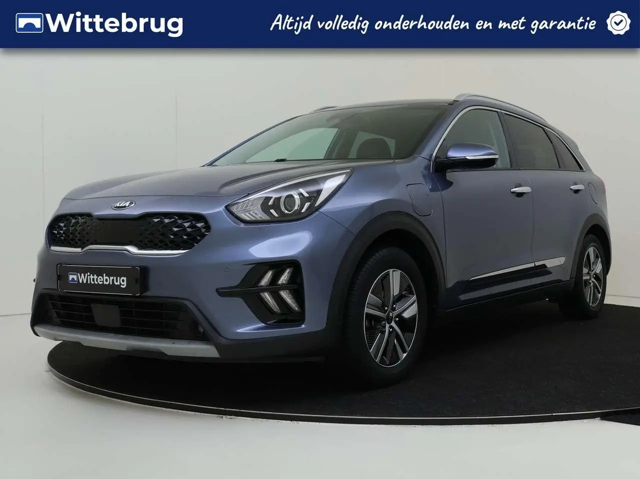 Photo 1 : Kia Niro 2019 Hybrid