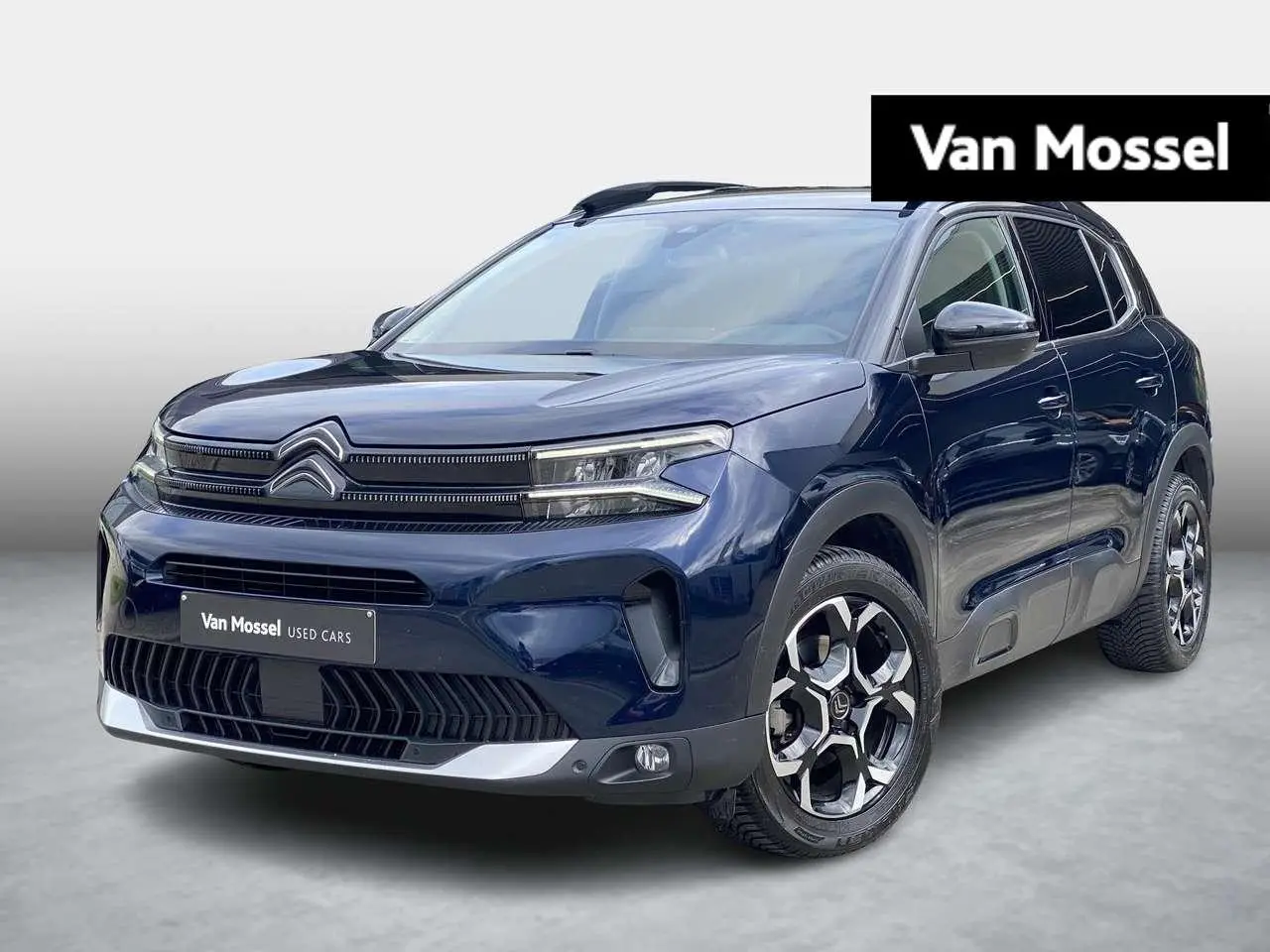 Photo 1 : Citroen C5 Aircross 2022 Petrol