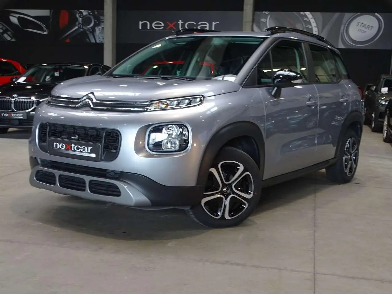 Photo 1 : Citroen C3 Aircross 2020 Diesel