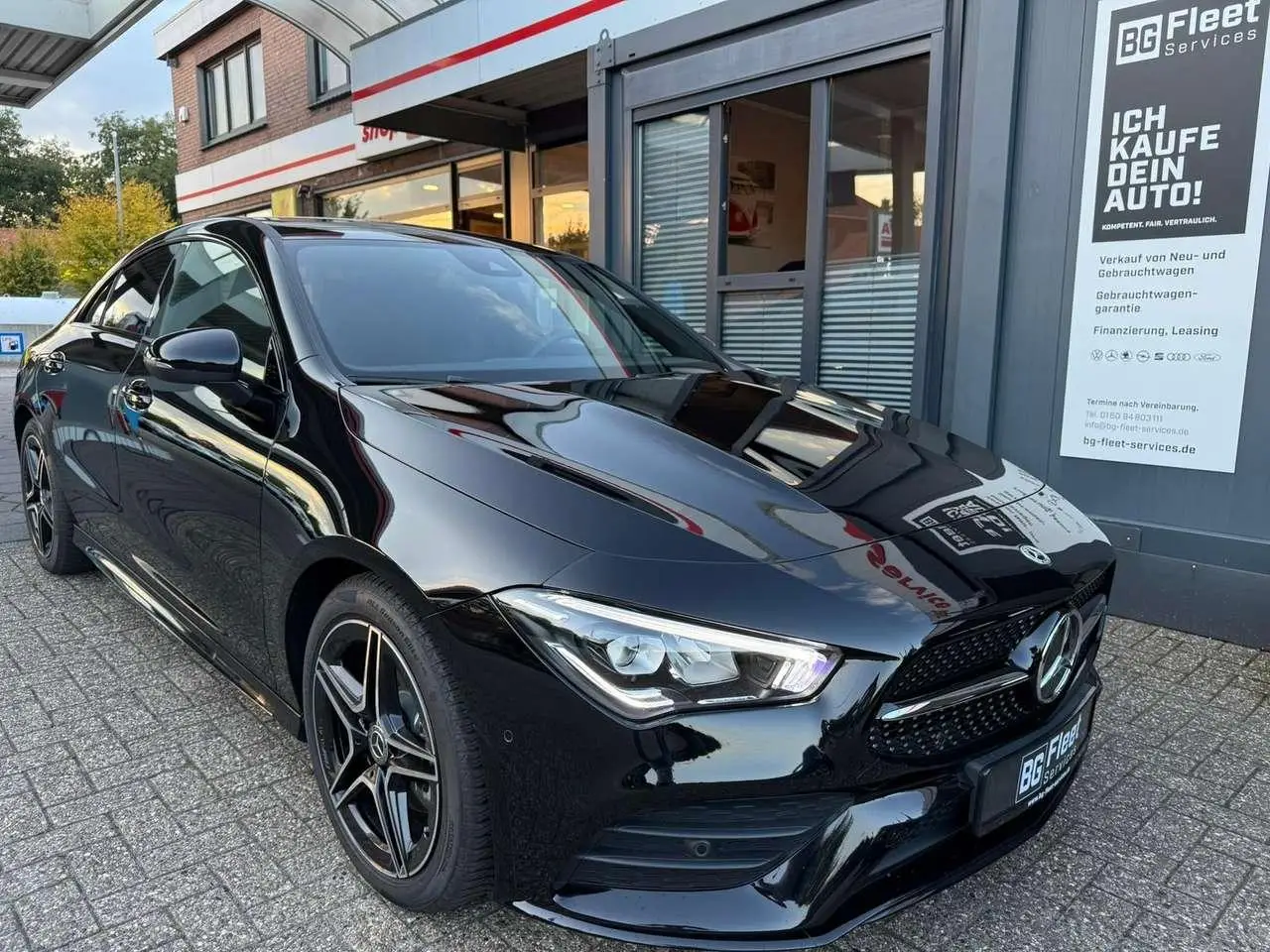 Photo 1 : Mercedes-benz Classe Cla 2023 Essence