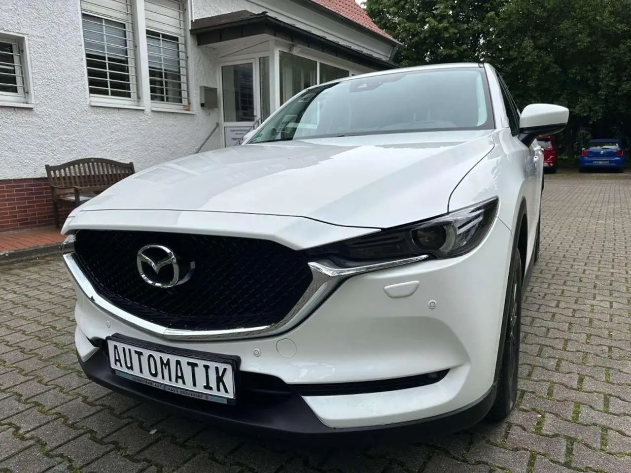 Photo 1 : Mazda Cx-5 2019 Essence