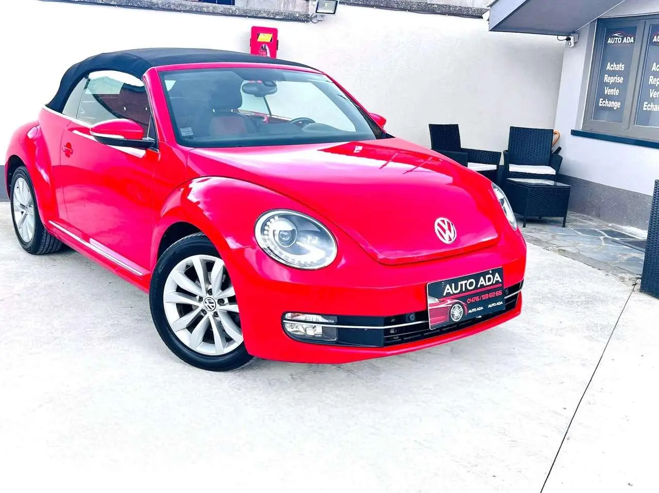 Photo 1 : Volkswagen Beetle 2015 Essence