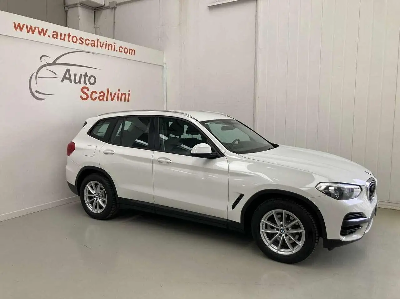 Photo 1 : Bmw X3 2018 Diesel