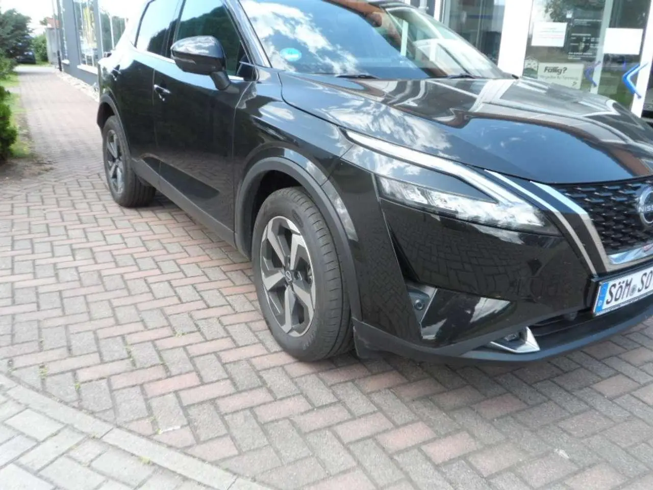 Photo 1 : Nissan Qashqai 2024 Petrol