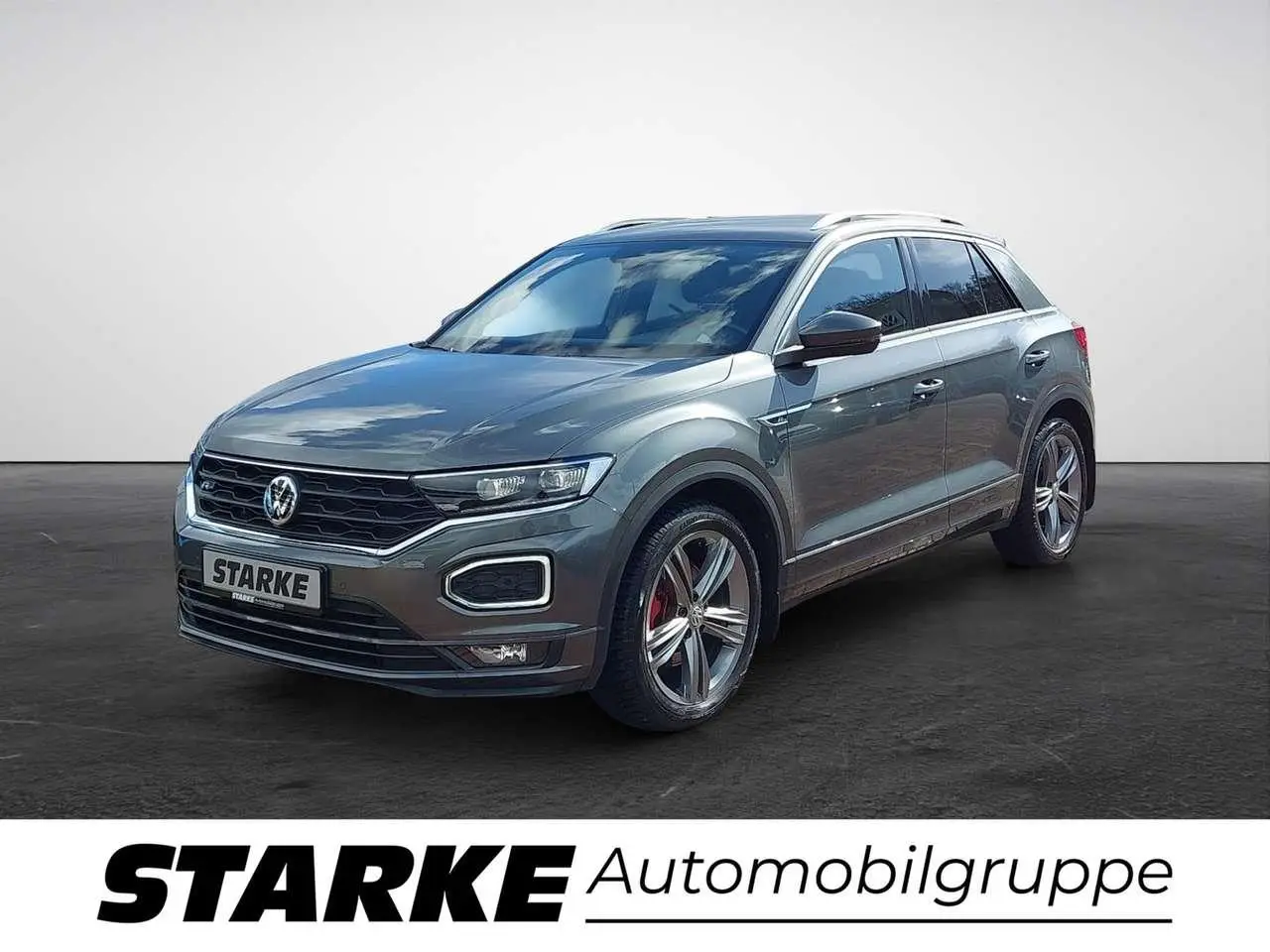 Photo 1 : Volkswagen T-roc 2018 Petrol