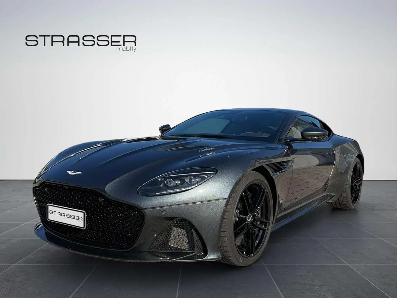 Photo 1 : Aston Martin Dbs 2020 Essence