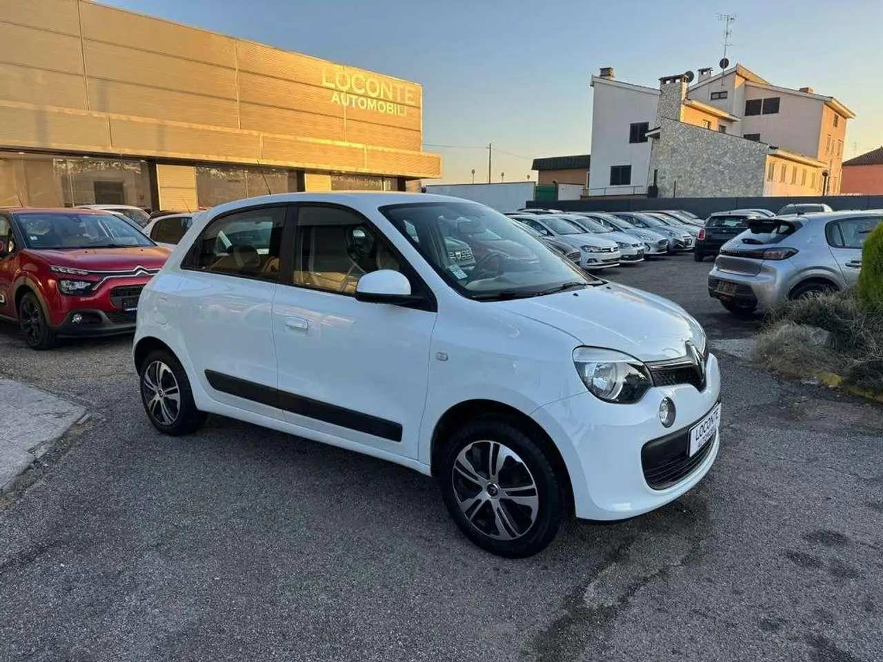 Photo 1 : Renault Twingo 2017 Essence